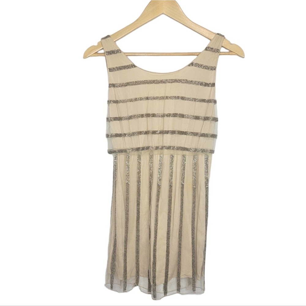 Alice & Olivia Gabby Blouson Top Dress 2